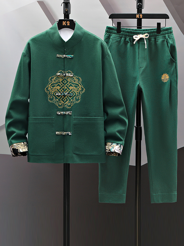 Ancient Style Embroidery Hanfu Tang Suit Men 4.png