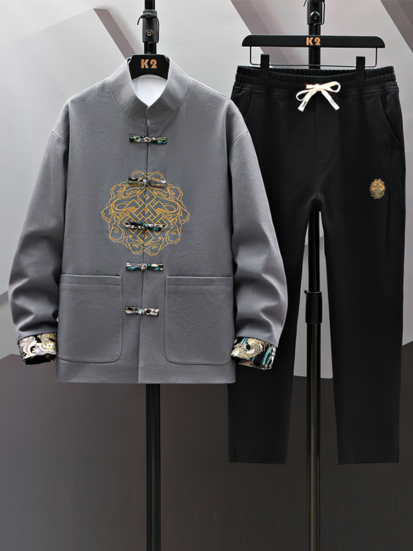 Ancient Style Embroidery Hanfu Tang Suit Men 6.png Ancient Style Embroidery Hanfu Tang Suit Men 6.png