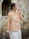 Asymmetrical Chinese Vest Linen Sleeveless Top2.jpg