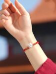 Benmingnian Red Cord Bracelet Dragon Rope Bracelets 1.jpg