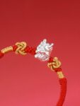 Benmingnian Red Cord Bracelet Dragon Rope Bracelets 1.jpg