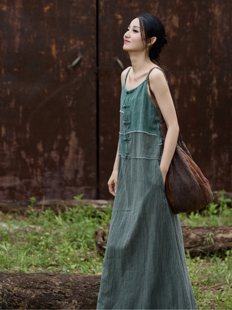 Boho Linen Maxi Dress Strap Long Dress10.jpg Boho Linen Maxi Dress Strap Long Dress10.jpg
