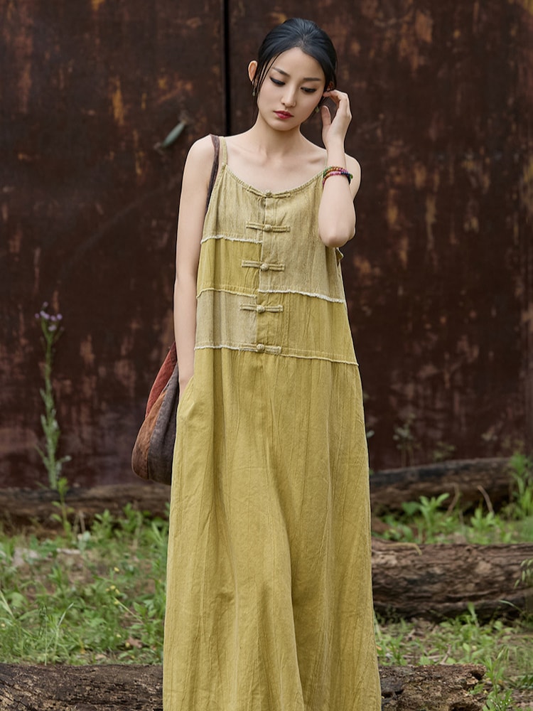 Boho Linen Maxi Dress Strap Long Dress2.jpg Boho Linen Maxi Dress Strap Long Dress2.jpg