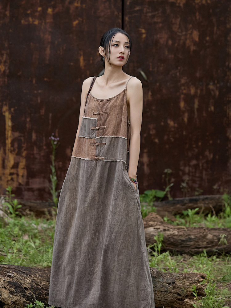 Boho Linen Maxi Dress Strap Long Dress7.jpg Boho Linen Maxi Dress Strap Long Dress7.jpg