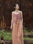 Boho Linen Maxi Dress Strap Long Dress4.jpg