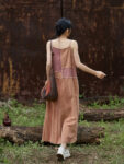 Boho Linen Maxi Dress Strap Long Dress4.jpg