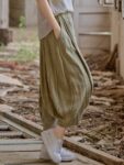 Boho Linen Pants Women Loose Pants4.jpg