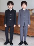 Boys Chinese Suit Jacket Modern Zhongshan Outfit 1.jpg
