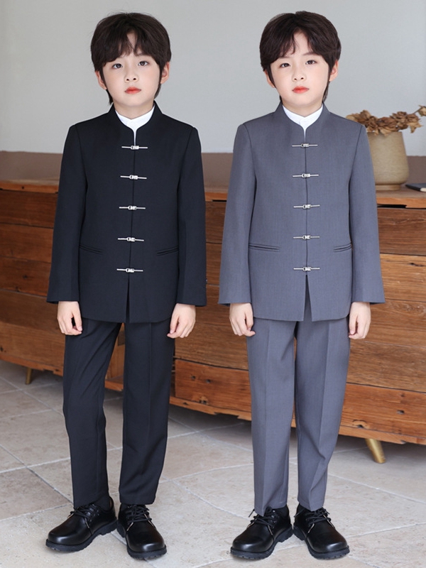 Boys Chinese Suit Jacket Modern Zhongshan Outfit 1.jpg