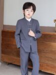 Boys Chinese Suit Jacket Modern Zhongshan Outfit 1.jpg