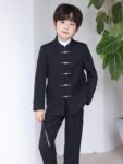 Boys Chinese Suit Jacket Modern Zhongshan Outfit 1.jpg