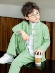 Boys Chinese Suit Traditional Tang Style Outfit 14.jpg