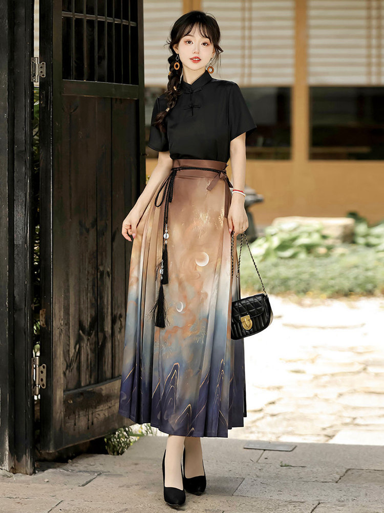 Casual Hanfu Dress Ming Style Summer Outfit 1.jpg Casual Hanfu Dress Ming Style Summer Outfit 1.jpg