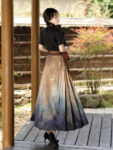 Casual Hanfu Dress Ming Style Summer Outfit 4.jpg