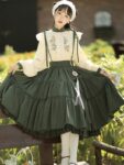 Casual Lolita Dress Chinese Daily Modern Hanfu 8.jpg