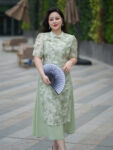 Cheongsam Plus Size Online Modern Qipao Dress2.jpg