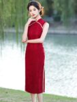 Cheongsam Qipao Dress B 1.jpg