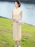 Cheongsam Qipao Dress B 1.jpg