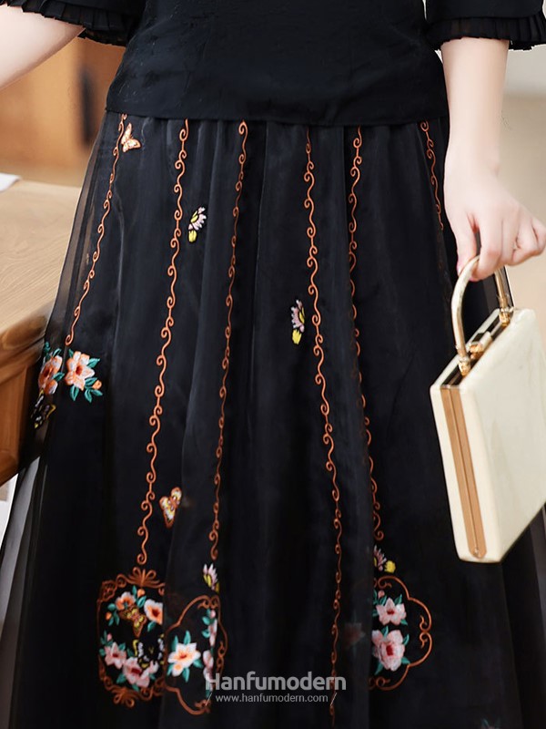 Chiffon maxi skirt 2.jpg