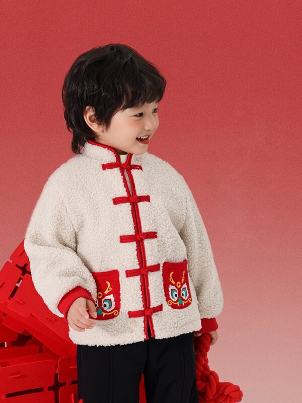 Childrens Tang Suit Winter Festive Coat for Boys1.jpg