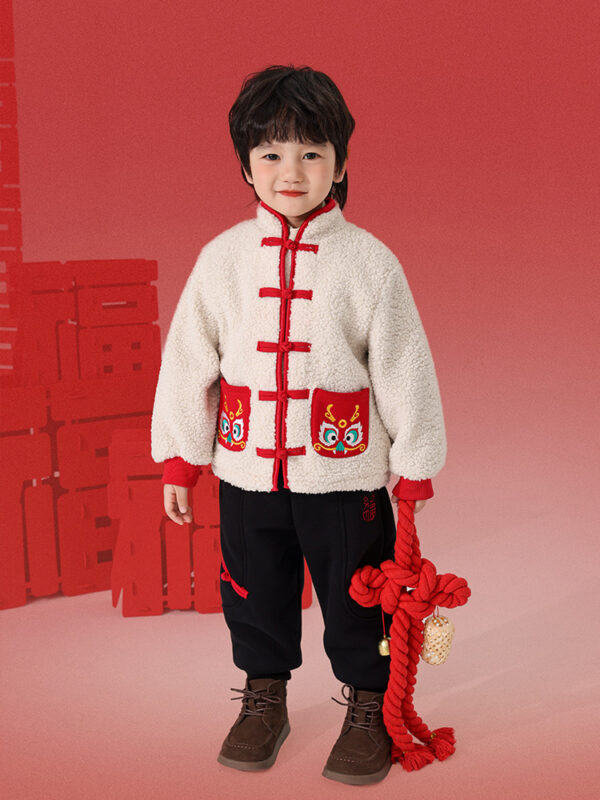 Childrens Tang Suit Winter Festive Coat for Boys2.jpg