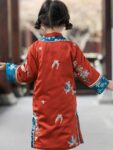 China Kidswear Embroidered Tang Suit Cheongsam Dress 8.jpg
