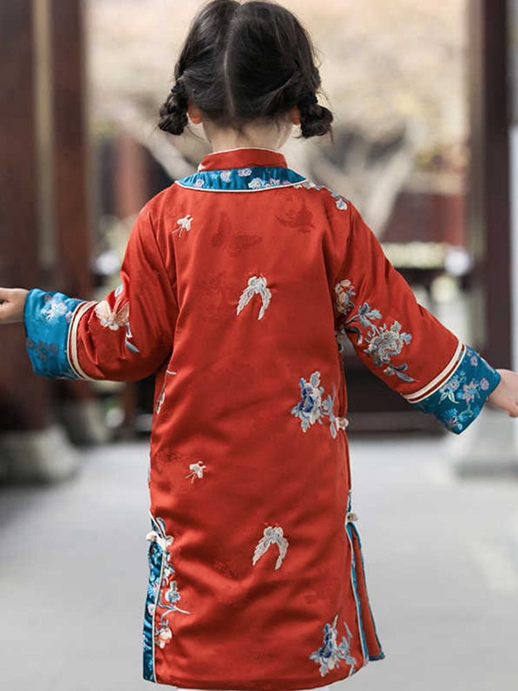 China Kidswear Embroidered Tang Suit Cheongsam Dress 9.jpg China Kidswear Embroidered Tang Suit Cheongsam Dress 9.jpg