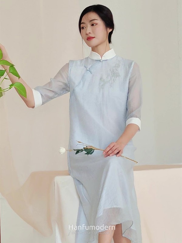 Chinese Cheongsam Dress 1 2.jpg Chinese Cheongsam Dress 1 2.jpg