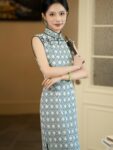Chinese Dress Daily Slim Sleeveless Qipao4.jpg