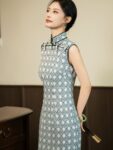 Chinese Dress Daily Slim Sleeveless Qipao4.jpg