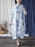 Chinese Dresses For Women Loose Cheongsam1.jpg
