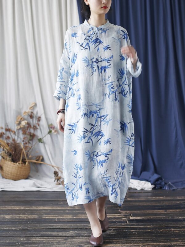 Chinese Dresses For Women Loose Cheongsam3.jpg
