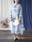 Chinese Dresses For Women Loose Cheongsam1.jpg