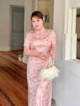 Chinese Dresses Plus Size Jacquard Qipao1.jpg