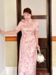 Chinese Dresses Plus Size Jacquard Qipao1.jpg