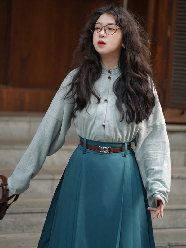 Chinese Fashion Clothing Modern Hanfu Dress Female2.jpg