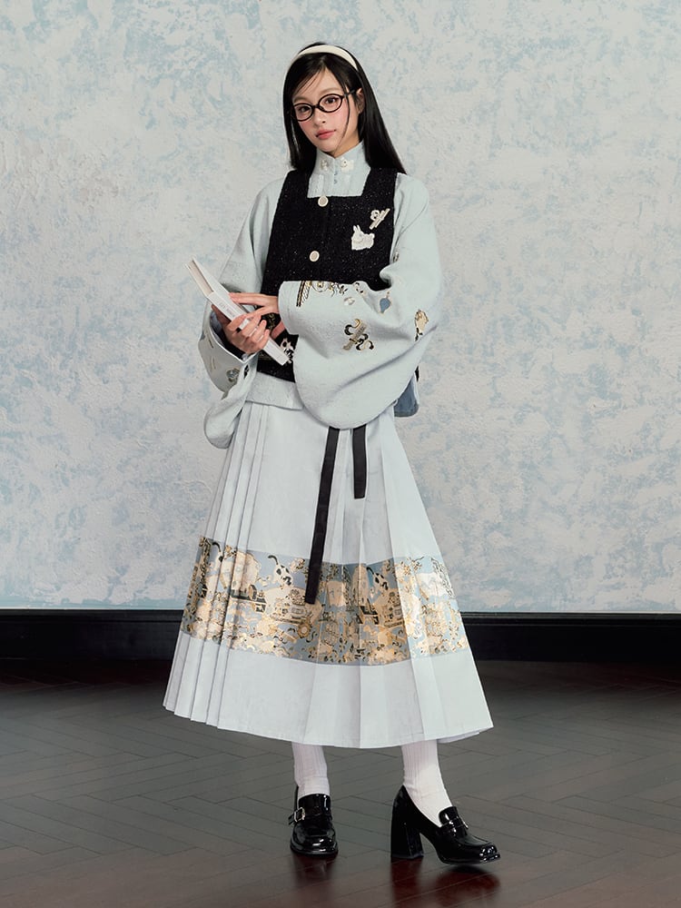 Chinese Fashion Hanfu Clothing Daily Hanfu Dress2.jpg Chinese Fashion Hanfu Clothing Daily Hanfu Dress2.jpg