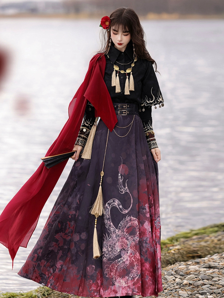 Chinese Hanfu Dress Set for Festivals and Photos 3.jpg Chinese Hanfu Dress Set for Festivals and Photos 3.jpg
