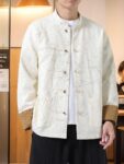 Chinese Jacquard Jjackets For Men Tang Suit Coat1.jpg