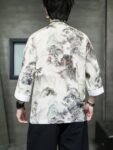 Chinese Mens Shirt Loose Tang Suit Large Size Shirt1.jpg