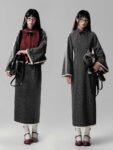 Chinese Modern Hanfu Set Plus Velvet Dress1.jpg