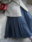 Chinese Modern Hanfu Shirt Blouse And Skirt1.jpg