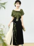 Chinese National Dress Hanfu Style Dress 7.jpg