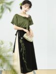 Chinese National Dress Hanfu Style Dress 7.jpg