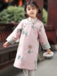 Chinese New Year Cloth Girls Chinese New Year Cloth 8.jpg