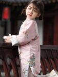 Chinese New Year Cloth Girls Chinese New Year Cloth 8.jpg