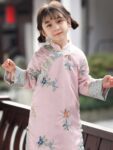Chinese New Year Cloth Girls Chinese New Year Cloth 8.jpg