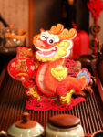 Chinese New Year Decorations 3D Wall Stickers 1.jpg