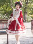 Chinese New Year Lolita Dresses OP Set 3.jpg