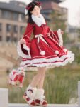 Chinese New Year Lolita Dresses OP Set 3.jpg